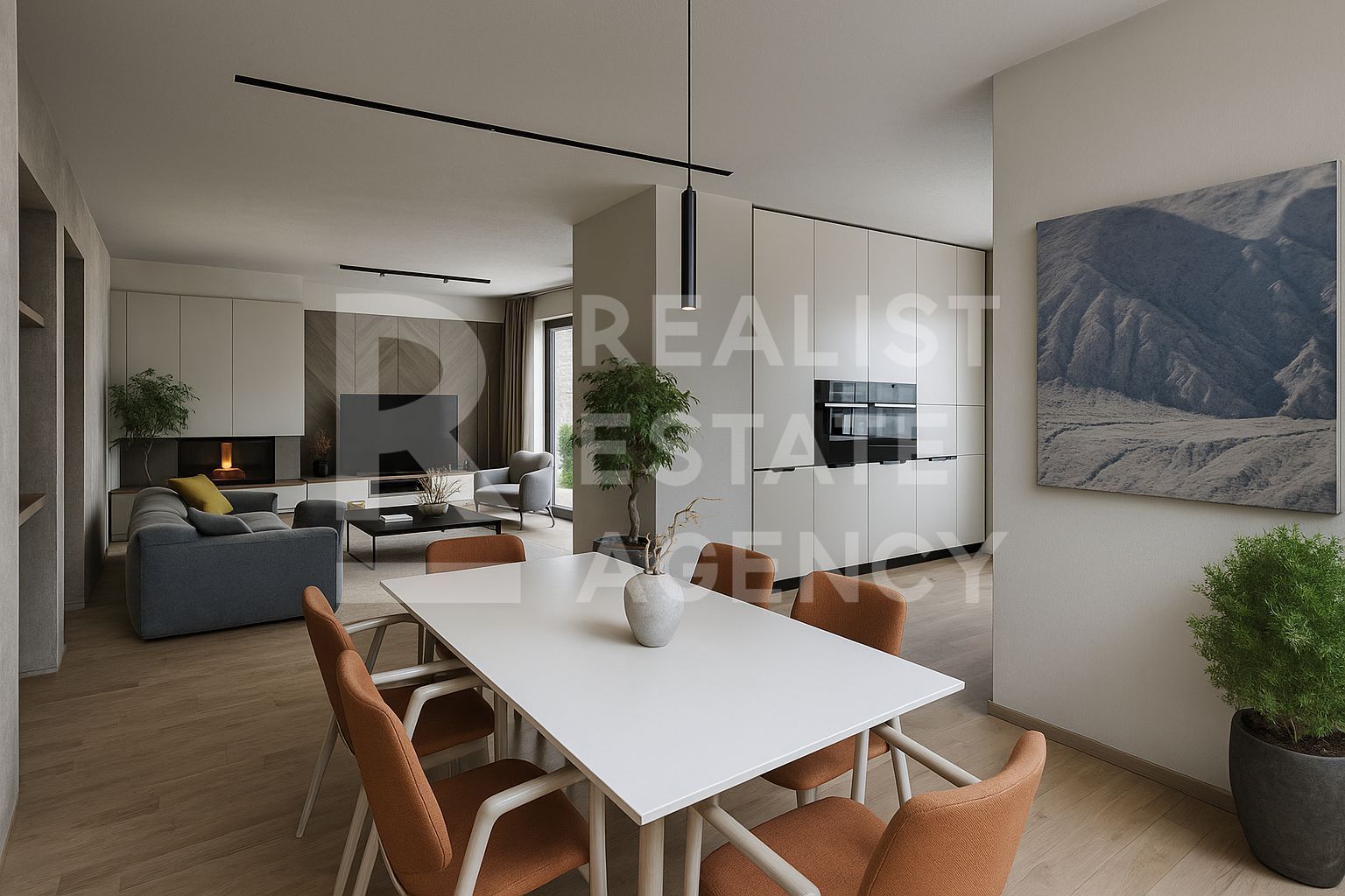 Vânzare, casă modernă, 4 camere, Cristian - Poză 5