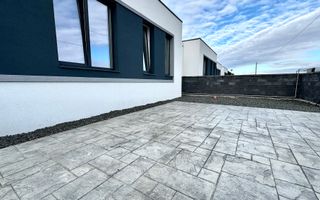 Duplex Individual pe Parter | 4 camere | La Asfalt | Toate utilitatile - Poză 2