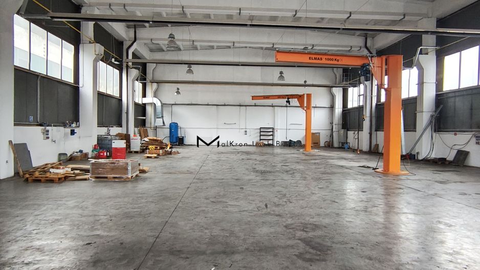 Hala 600 mp de inchiriat - Poză 4