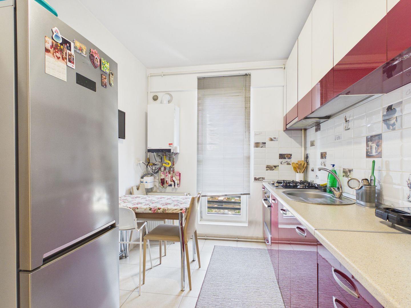 Apartament cu 3 camere la parcul Maica Teofana - Poză 8