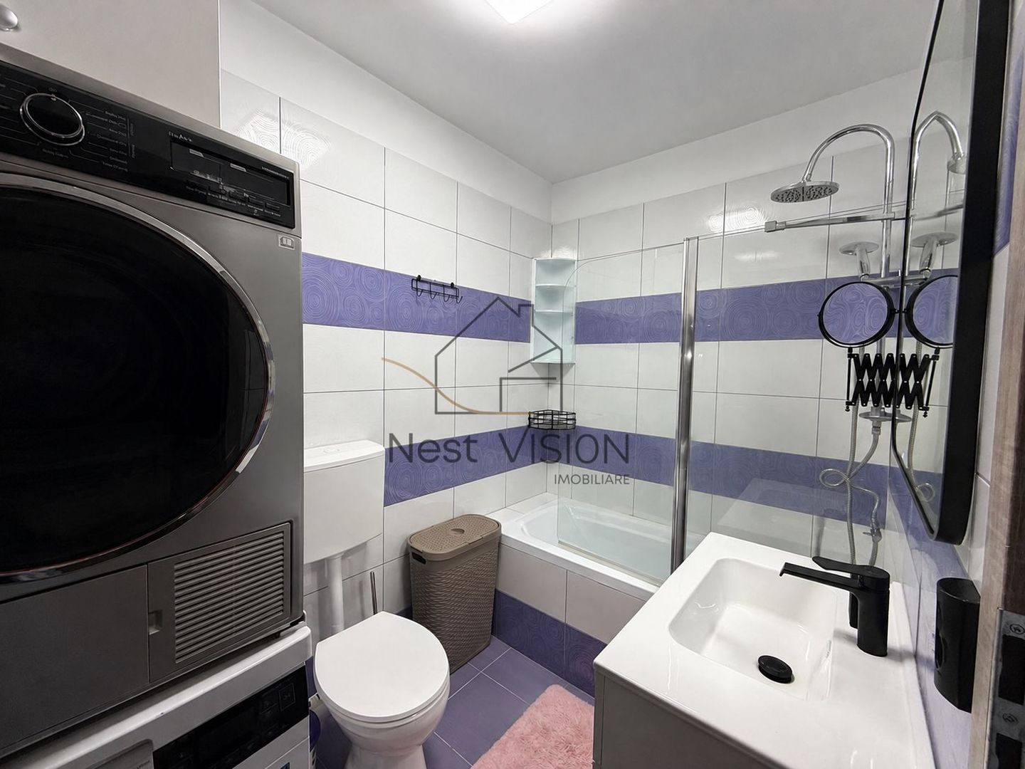 3 camere | Magnolia Residence | 60 mp | Parcare inclusa | Comision 0% - Poză 17