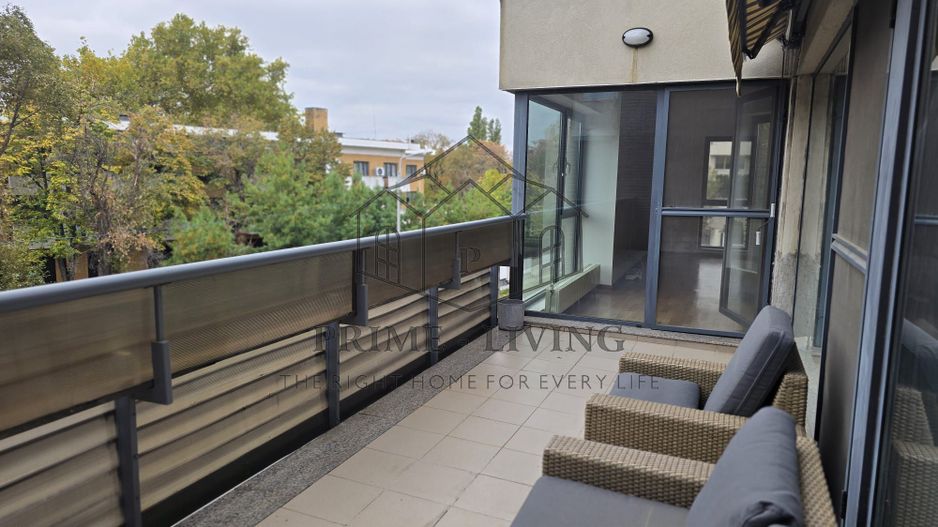 APARTAMENT SUPERB CU 3 DORMITOARE LA INCHIRIERE LANGA PARC HERASTRAU - Poză 11