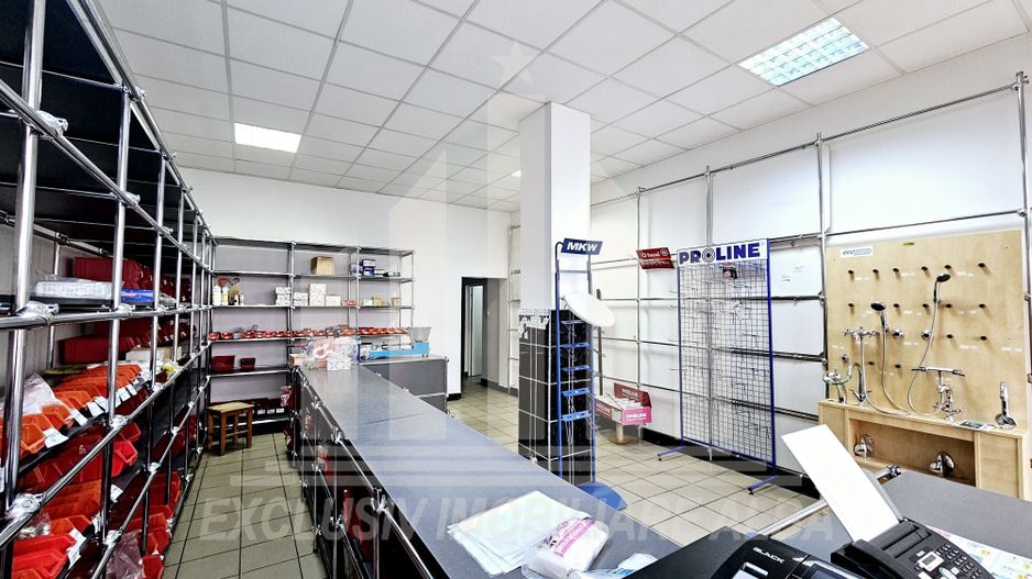 Spatiu comercial de inchiriat, Cetate - zona Stadion - Poză 2