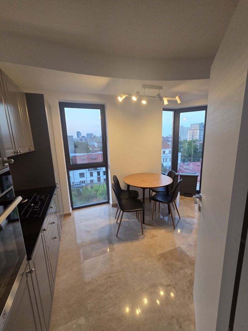 Parcul Cazzavillan | Penthouse 4 camere |  LUX - Poză 3