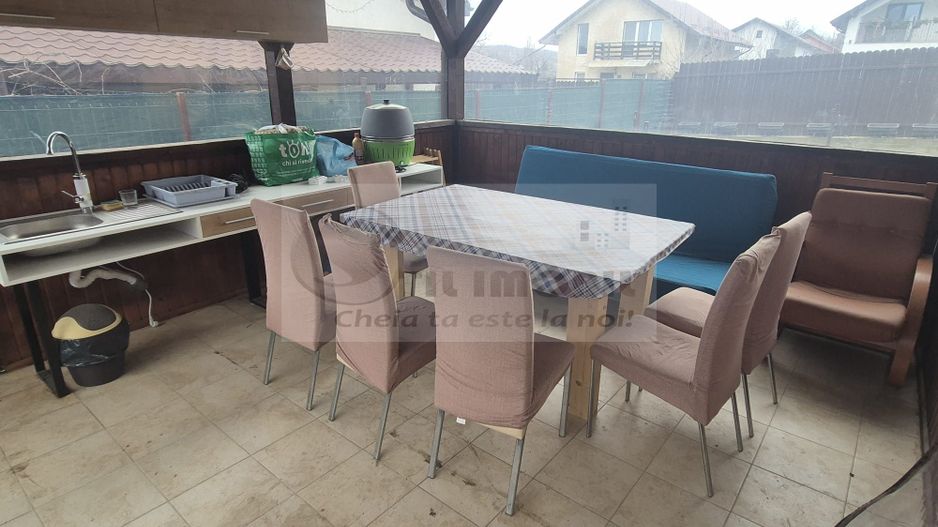 Casa individuala 159 mp + curte (total 450 mp) - Tomesti -180.000euro - Poză 7