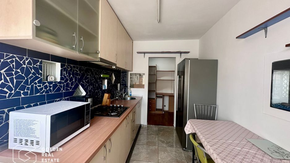 Apartament 2 camere, zona Alfa, aproape de tramvai, loc parcare inclus - Poză 6