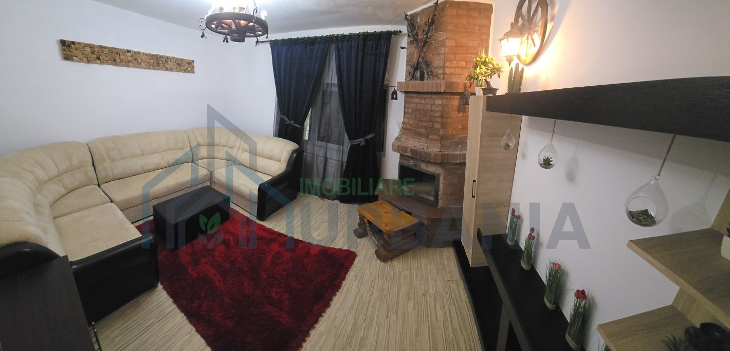 Casa de inchiriat 2km rond Pacurari Rediu - Poză 7