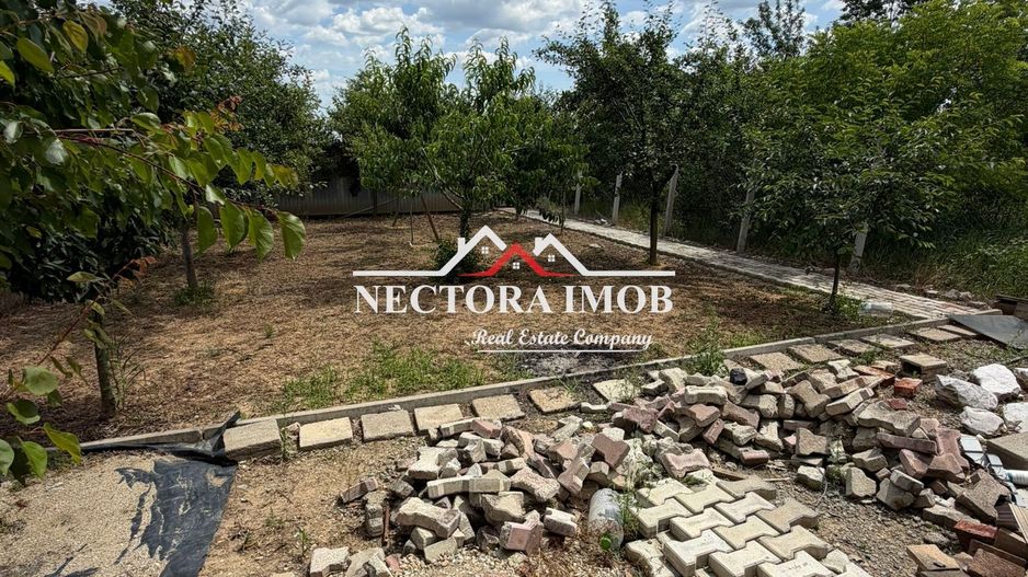 NECTORA IMOB-Teren Intravilan Str. Piersicilor, Fundatie, Utilitati - Poză 10