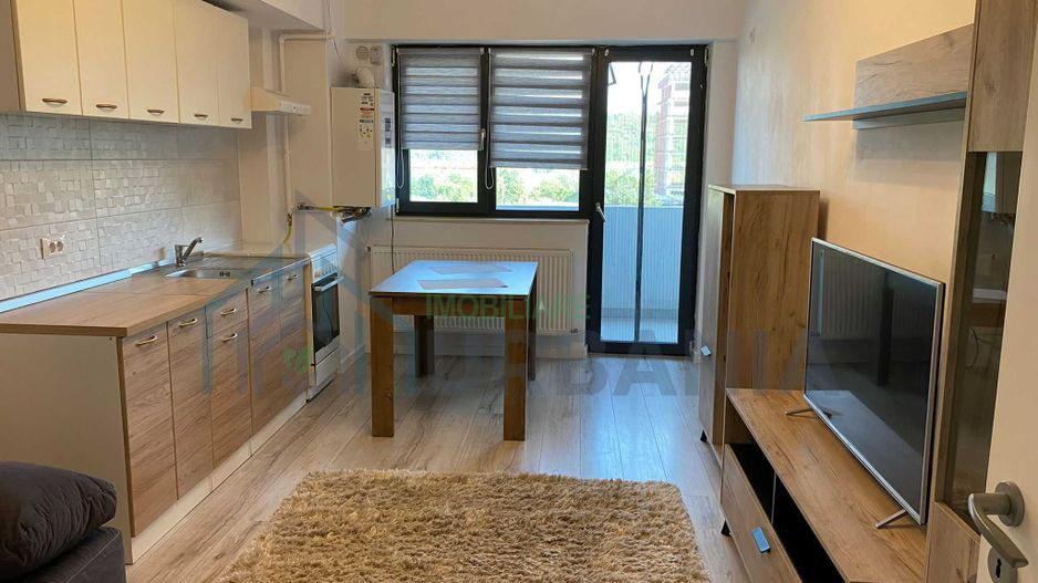 # inchiriez Ap 2 camere, CUG-Bulevard Fusion Towers,et.1 - Poză 1