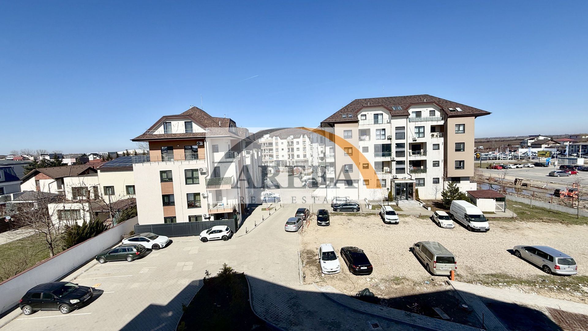 Apartament 2 camere Otopeni Central bloc nou 57mp fără TVA - Poză 12