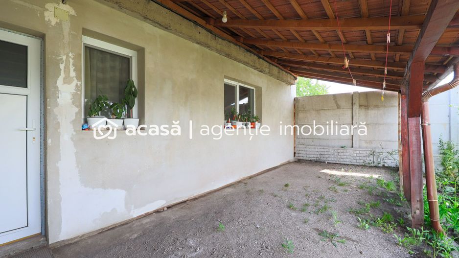Rezervat Casă renovată cu 3 camere din cărămidă în Gradiste - Poză 9