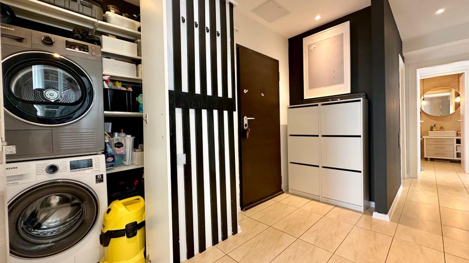 COSMOPOLIS - Apartament cu 3 camere, terasa si 2 locuri de parcare - Poză 14