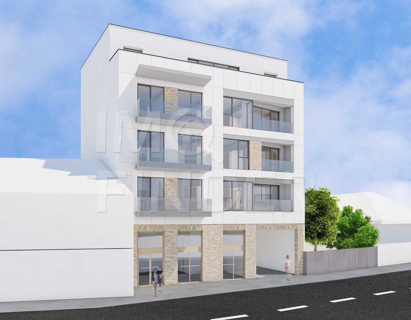 IMOBIL PREMIUM - Apartamente 2  camere , imobil nou , Centru - Poză 1