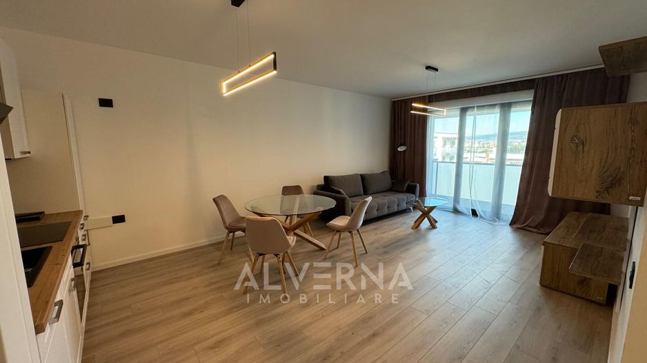 Apartament 2 camere | 60mp | balcon+parcare subterana | AC | zona Iris - Poză 4