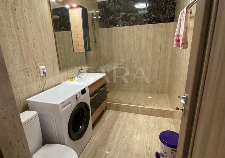 Apartament decomandat cu 2 dormitoare și parcare în CF, zona VIVO! - Poză 7