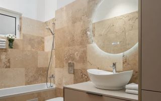 Penthouse terasa 170 mp Stefan cel Mare Vasile Lascar Dacia Eminescu - Poză 10