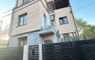 Vilă 6 Camere 2012 - BANEASA - HERASTRAU -