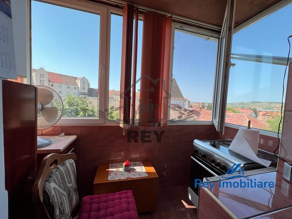 Apartament decomandat de vânzare zona Bâlea 2 camere 2 balcoane - Poză 10