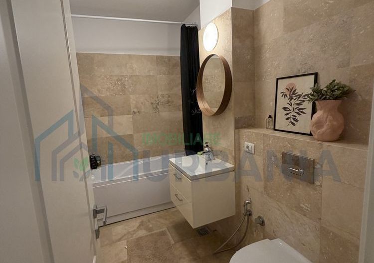 Apartament de închiriat, parter, Presidence Garden, Șoseaua Bucium, Iași – parcare acoperită inclusă - Poză 4