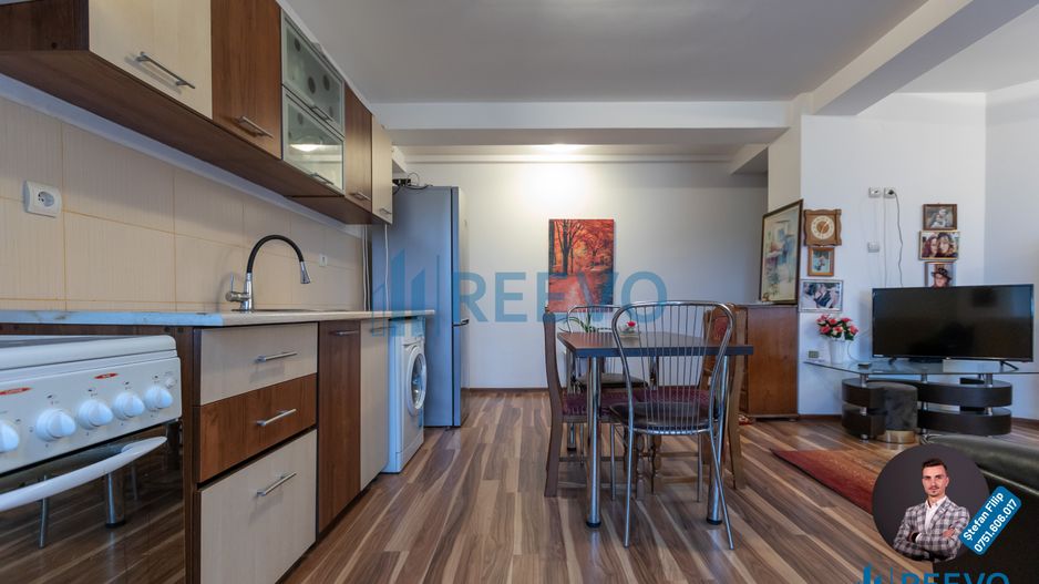 Apartament modern cu 2 camere, mobilat – Grădina cu Magnolii - Poză 9