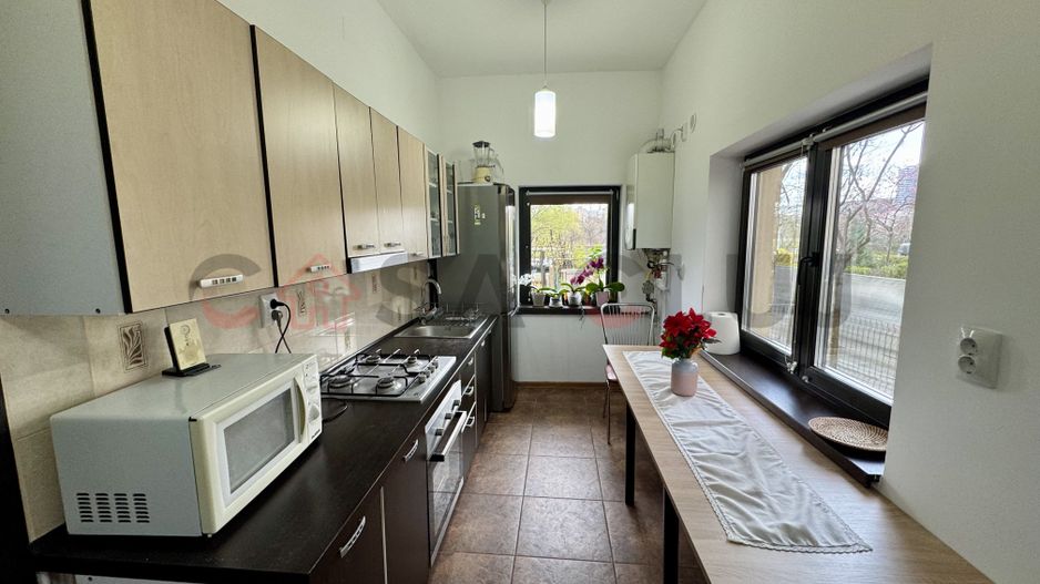 Apartament cu 2 camere, la casă, cu curte, zona Casa Radio Grigorescu! - Poză 6