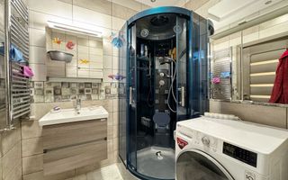 Premium 2 Camere Mobilat Utilat Plaza Residence Faza 2 Parcul Liniei - Poză 13