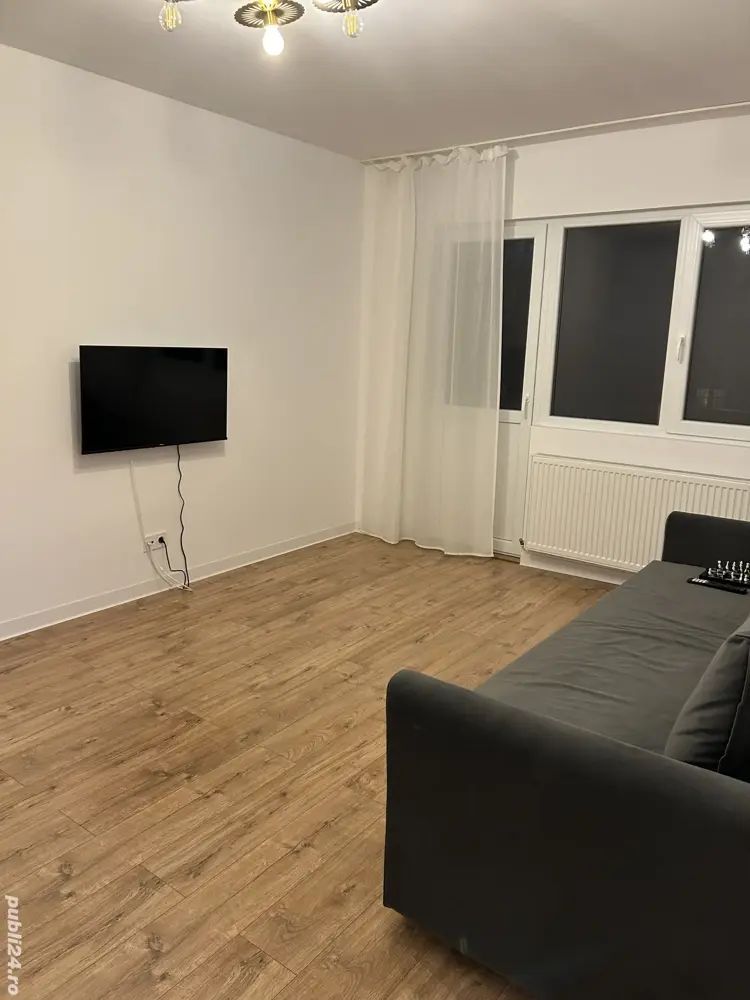 De vanzare apartament 3 camere renovat total, Rahova/Teius - Poză 8