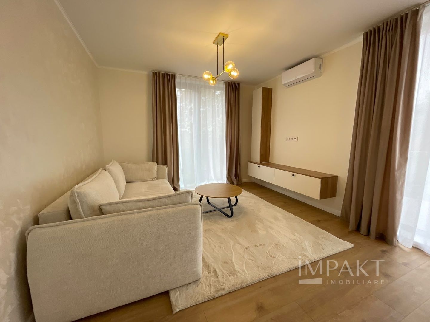 Prima Închiriere | 2 Camere Lux 53 mp | 2 Terase | Grigorescu | - Poză 1
