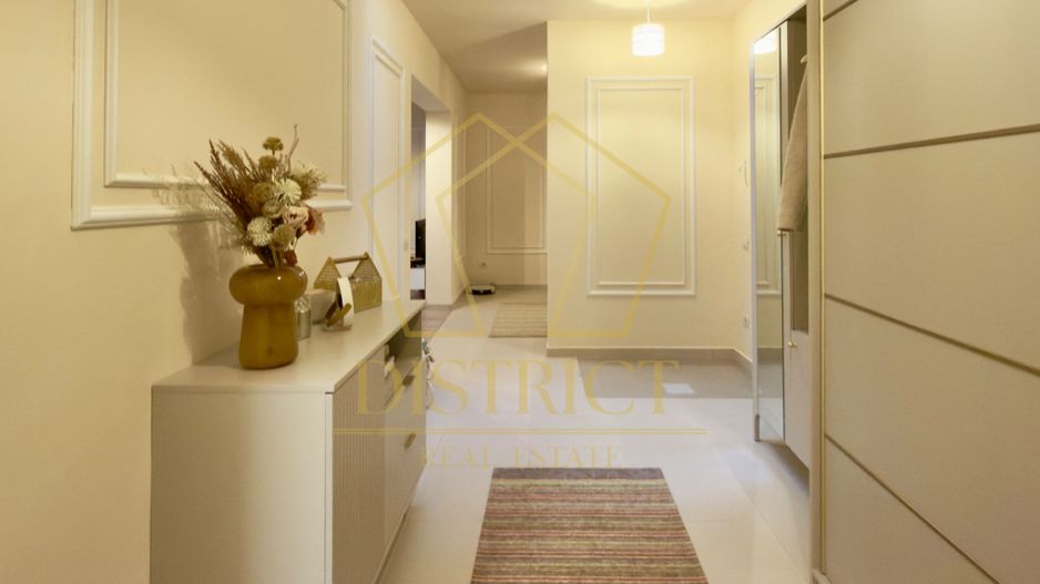 Apartament superb cu 2 camere | Braytim - Poză 9