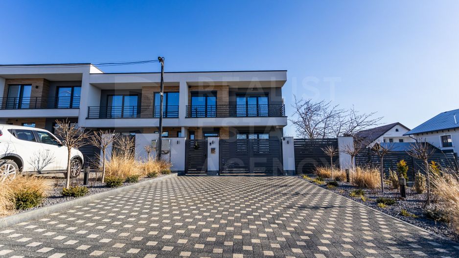 Vânzare, duplex, 2 nivele, str. Prieteniei, Grătiești - Poză 2