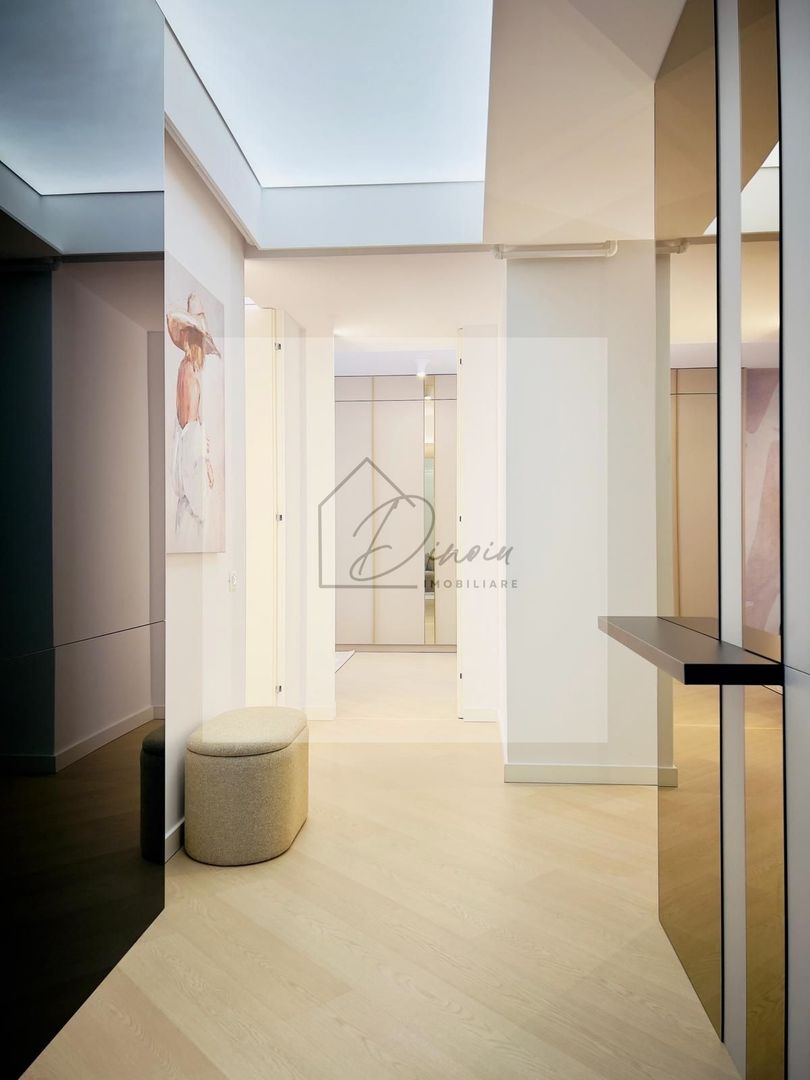 Apartament 3 camere Cortina North I NOU LUXURY I Parcare Boxa I COM 0% - Poză 6