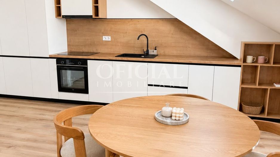 Apartament 2 camere | Prima Inchiriere | AC |  Urusagului Floresti - Poză 1