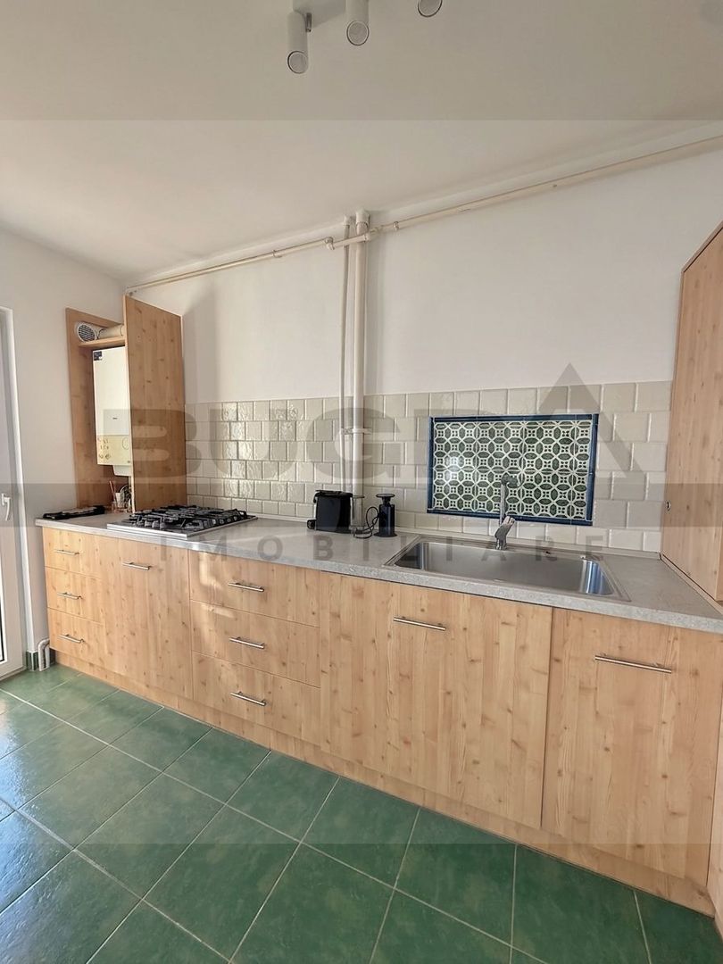 Apartament 3 camere la cheie, 65mp, etaj intermediar, zona La Terenuri - Poză 6