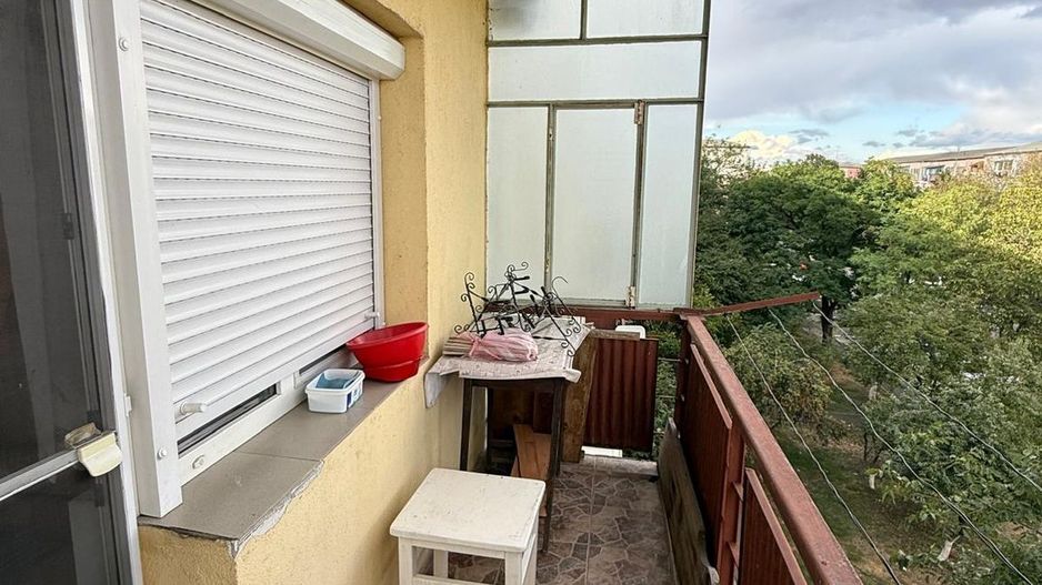BRASADAS vinde ap 2 cam, balcon, Micro 16 Satu Mare. - Poză 7