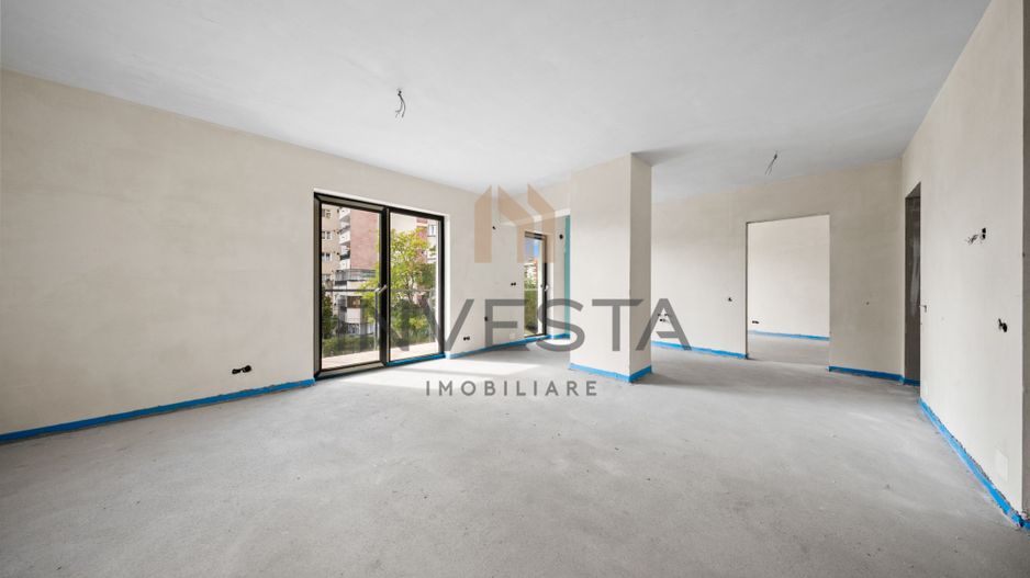Apartament 3 camere, bloc nou,cladire nZEB, localizare premium Marasti - Poză 1