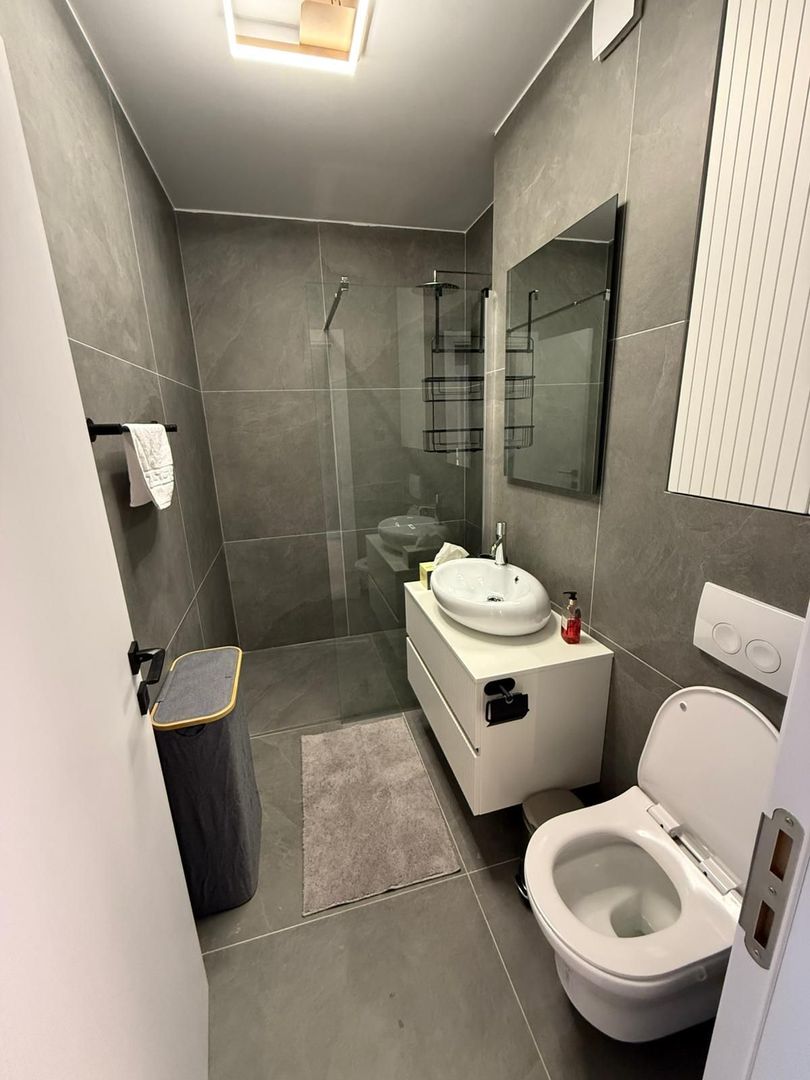 Apartament 2 camere nou finisat Pipera vedere libera - Poză 22