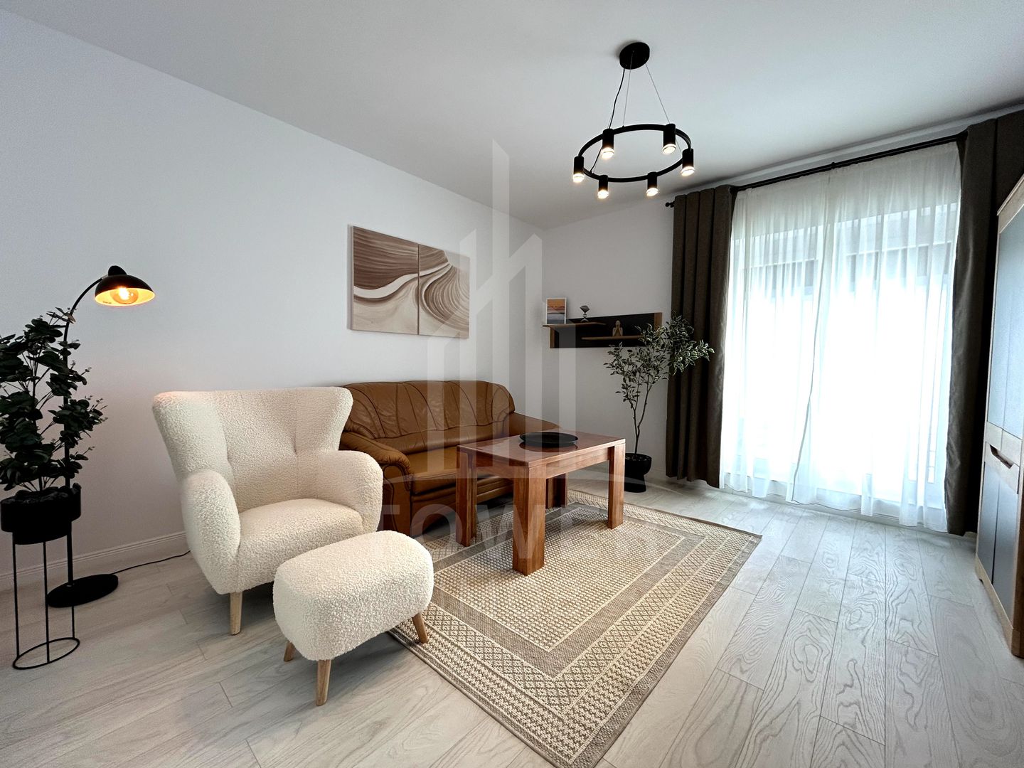 Apartament 2 camere | 2 terase de 44 mp | Parcare inclusă | Deventer 2 - Poză 1
