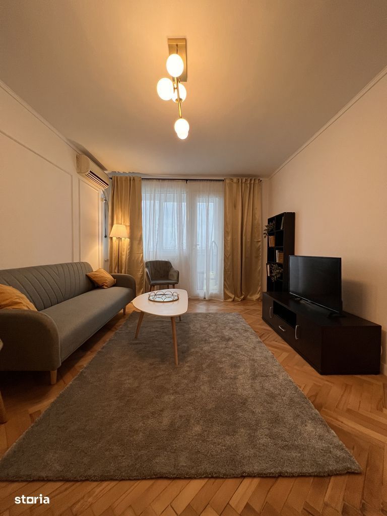 Închiriere 3 camere - Titan-Rotundă - Poză 2