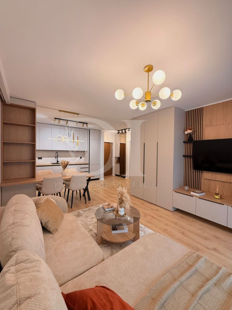 Apartament ultramodern / etaj intermediar / Zona Eroilor - Poză 8
