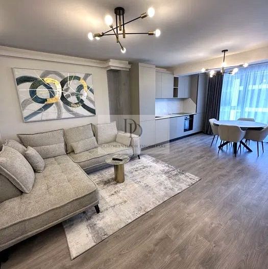 Apartament 2 camere Ultrafinisat | Parcare subterană inclusă – Sopor - Poză 1