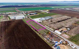 Teren cu acces DN7 și A1, ideal pentru dezvoltări industriale - Poză 5