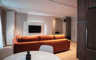 ISHO - Apartament premium cu 3 camere, 2 bai si parcare subterana