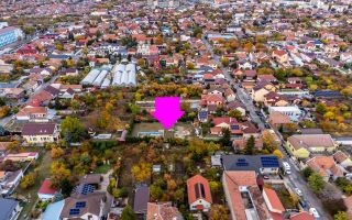 Teren 1.285 mp în Pârneava - lângă Facultatea de Medicină - Poză 7