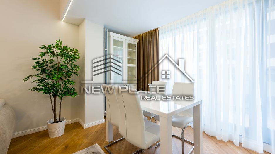 4City North | Apartament exclusivist | Vedere curtea interioara | LUX - Poză 7