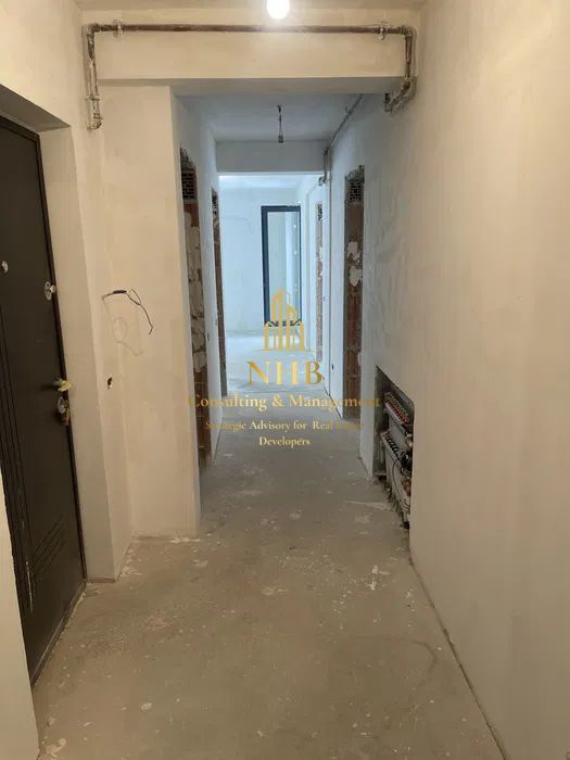 3 Camere si Curte 100mp de Vanzare  Zona Domenii - Poză 4