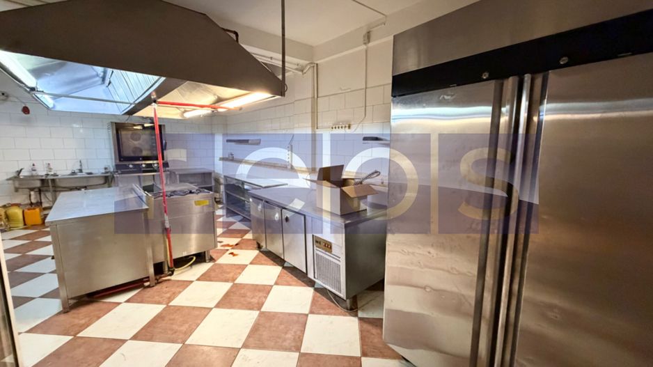 INCHIRIERE SPATIU | 90 MP | TERASA 50 MP | ZONA KISELEFF – CLUCERULUI - Poză 8