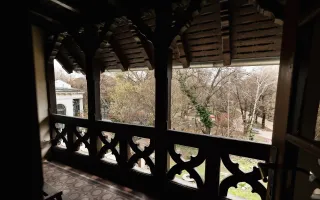 ETAJ VILA DACIA-VEDERE DIRECT PARCUL IOANID - Poză 13