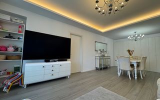 3 camere + parcare MRS Residence Baneasa IM502 - Poză 26