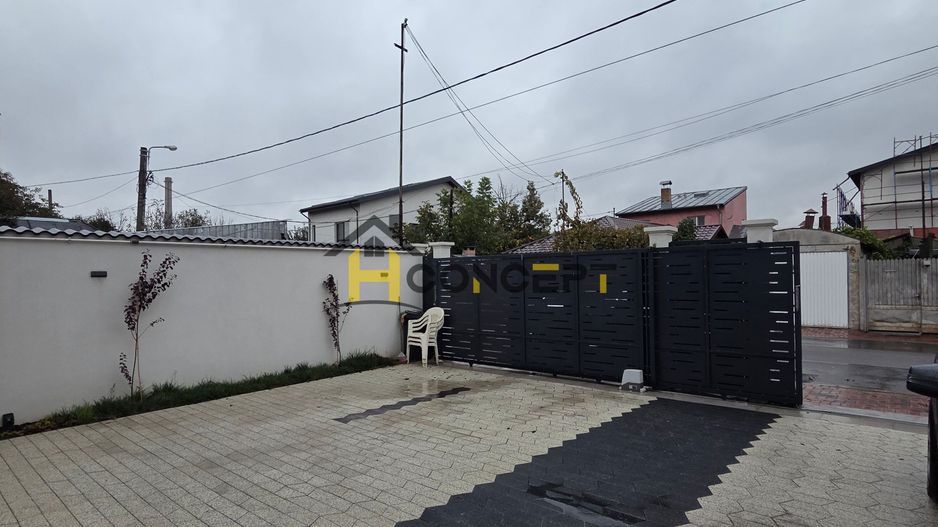 Vila complet finisata,  curte 200 mp,  sector 3, comision 0% - Poză 5