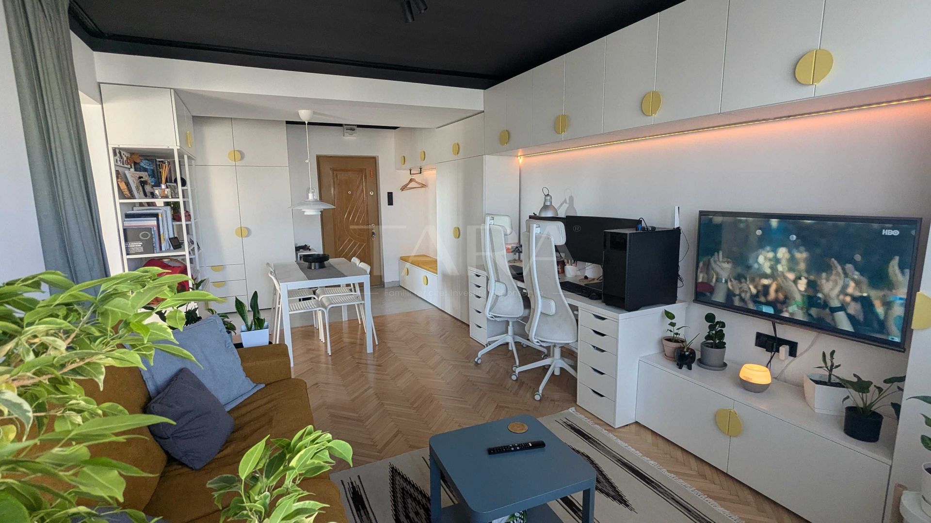 Apartament 2 camere, Mănăștur – zona Școala Ion Creangă - Poză 1